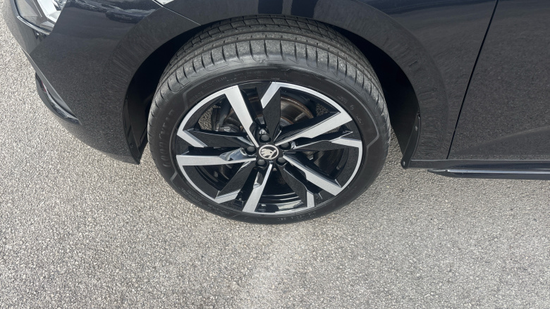 Skoda Kamiq 1.5 TSI Monte Carlo 5dr DSG Petrol Hatchback